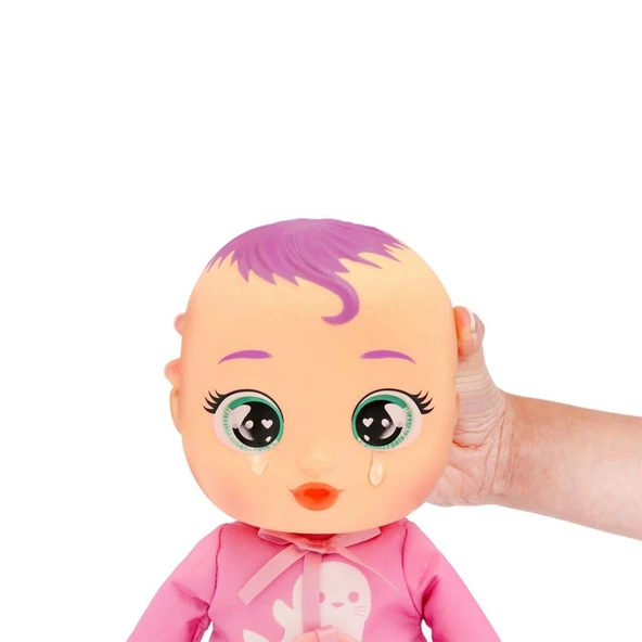 CYB71000 Cry Babies İlk Banyo Sarah - Resim 5