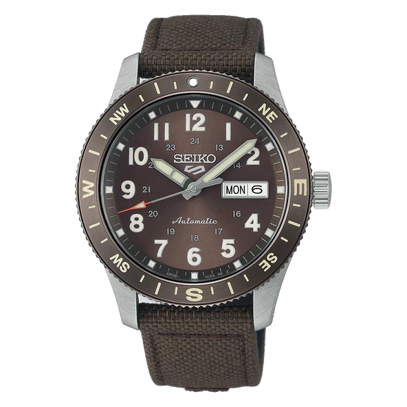 Seiko 5 Sports Field Series HDB009K1 Erkek Kol Saati ürün görseli 1