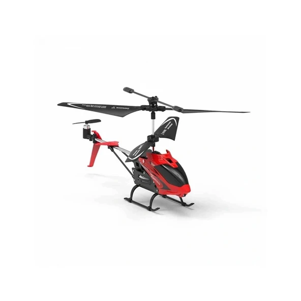 90298 SUN-SYM-RVT-R C HELİKOPTER AIRWOLF ÇİFT PERV IŞIKLI 3 7V USB 2 4GHZ ürün görseli 1