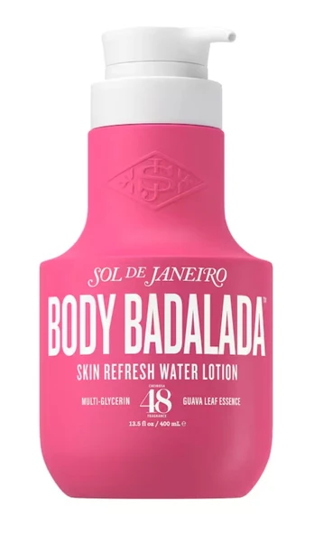 Sol De Janeıro Body Badalada Skin Refresh Water Lotion 48 - Nemlendirici Ve Ferahlatıcı Losyon 400 ml ürün görseli 1
