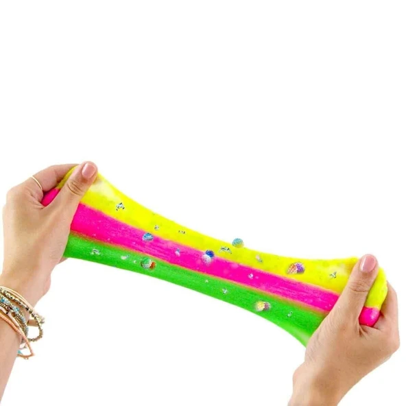 35804 SUN-CNL-JÖLE SLIME SET TAŞIMA ÇANTALI ürün görseli 1