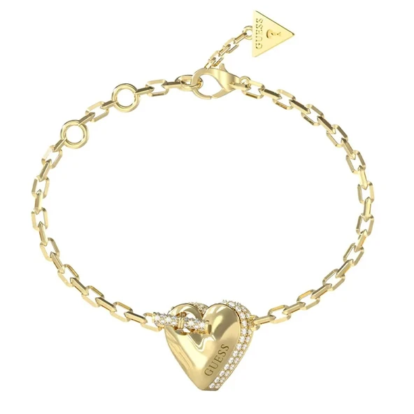 Guess JGUJUBB06074JWYGS Kalpli Kadın Bileklik ürün görseli 1