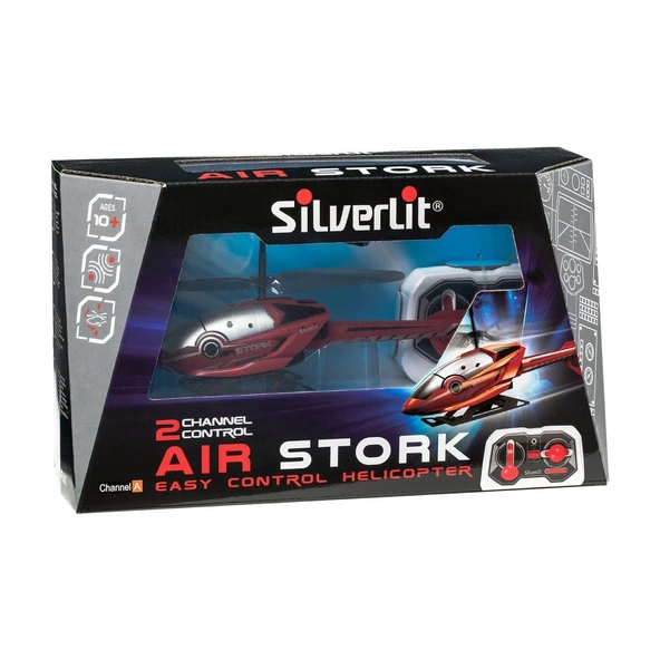 SIL 84782 Air Stark Helikopter -Necot ürün görseli 1