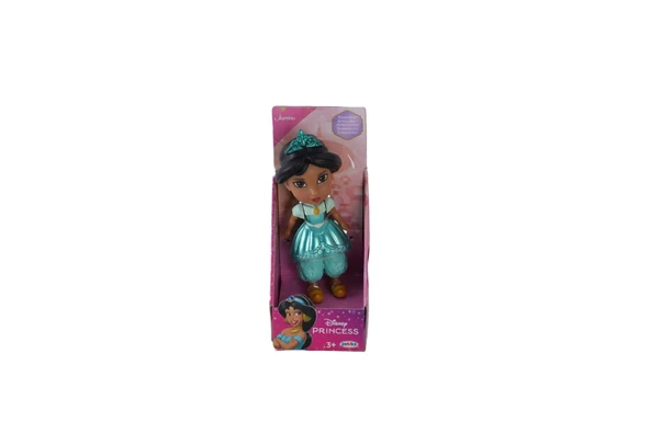 JKDP25355 Disney Princess Mini Bebekler - Resim 3