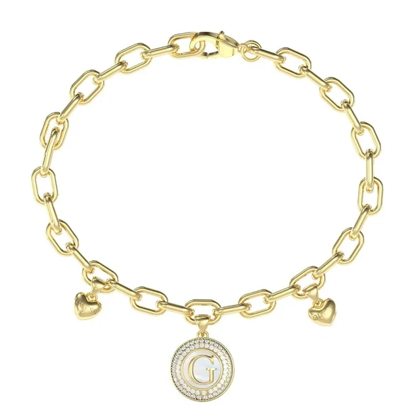 Guess JGUJUBB06197JWYGS Kalpli Kadın Bileklik ürün görseli 1