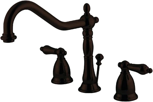 Brass Ks1995Al Heritage 8" Yaygın, Yağla Pürüzsüzleştirilmiş Bronz ürün görseli 1