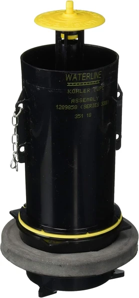 Kohler Company 1216616 Kohler Bidon Vana Cimarron Tuvalet, 128 Gpf Için Montaj Kiti ürün görseli 1