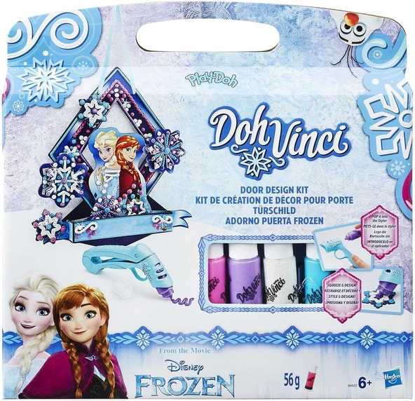 Dohvinci B6287 Frozen Tasarim 1 ürün görseli 1