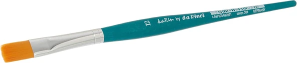 Karin By Da Vinci Sentetik Düz Fırçası Seri 384T5 No:12 ürün görseli 1
