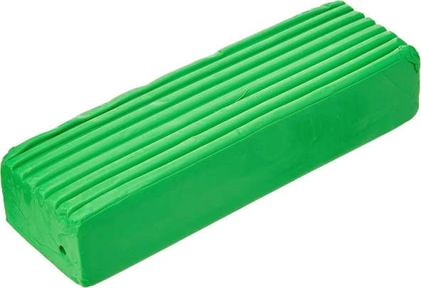 Fimo 80415 Fimo Professional Modelleme Kili 454 Gr. Doğa Yeşili ürün görseli 1