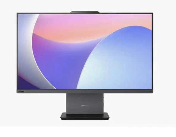 LENOVO ThinkCentre Neo 50a 27 G5 12SA000DTR i7-13620H 16GB 1TB SSD O/B Intel UHD 27" Siyah DOS All in One PC ürün görseli 1