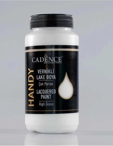 Cadence Handy Lake Boya L003 Eskimiş Beyaz 450Ml ürün görseli 1
