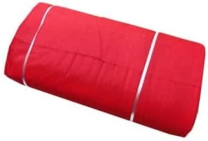 Benim Marifetlerim - Kırmızı Kristal Tül 1 Metre ürün görseli 1