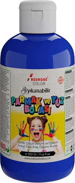 Parmak Boyası 250Gr ürün görseli 1