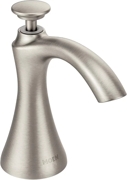 Moen Transitional Deck Monte Sabunluk, S3946Srs ürün görseli 1