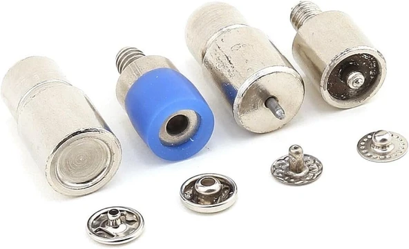 Hobi Dünya 10 Mm Vt2 Sistem Çıtçıt Kalıbı ürün görseli 1