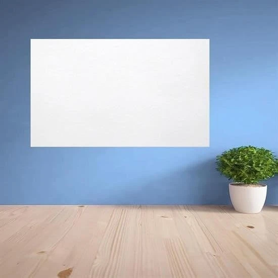 Ders Çalışma Yazı Tahtası Manyetik Duvar Stickerı 100X60 Cm ürün görseli 1