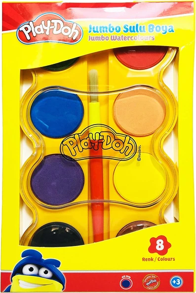 Play-Doh 116269 Suluboya ürün görseli 1
