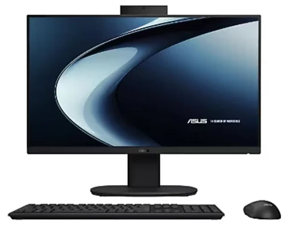 ASUS V440VAK-C58512B0D Core 5 210H 8GB 512GB SSD O/B Intel UHD 23.8" Siyah DOS All in One PC ürün görseli 1