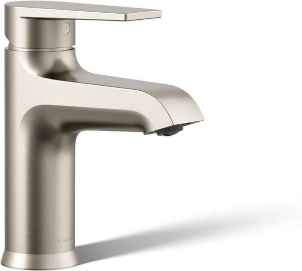 Kohler K-97060-4-Bn Hint Banyo Lavabo Muslukları, Fırçalanmış Nikel ürün görseli 1