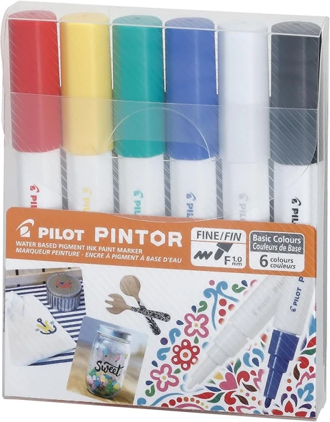 Pintor-F-6 Color Set (Basic) ürün görseli 1