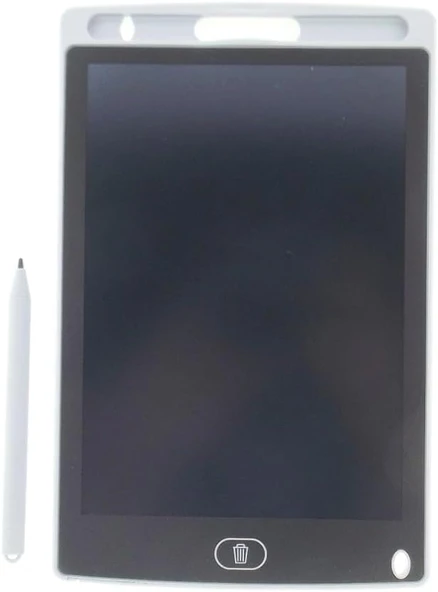 8,5 Inch Lcd Beyaz Yazı Tahtası ürün görseli 1