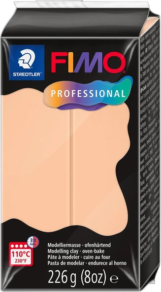 Staedler Fimo 8042-435 Modelleme Kili Fımo Professional 226 Gr Cameo ürün görseli 1