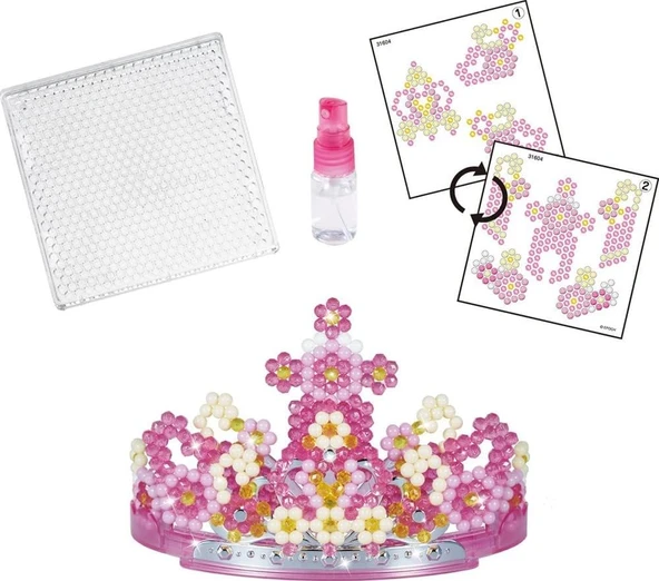 Aquabeads 31604 Parıltılı Taç - El İşi Seti ürün görseli 1