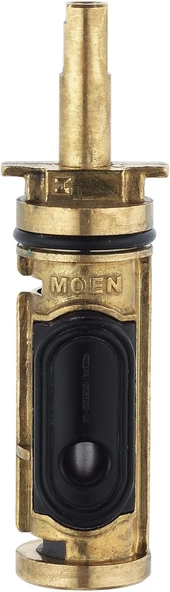 Moen 1222Hd Ticari Ağır Hizmet Tipi Pirinç Kabuk Positemp Tek Saplı Küvet Duş Veya Yalnızca Duş Bataryası Yedek ürün görseli 1