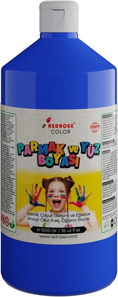 Red Parmak Boyası 1000 Gr ürün görseli 1