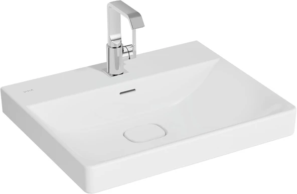 Metropole 7526B003-0973 Çanak Lavabo, 60Cm, Beyaz ürün görseli 1