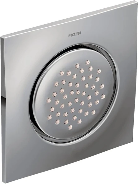 (Chrome) - Moen Ts1320 Body Spray, Chrome ürün görseli 1