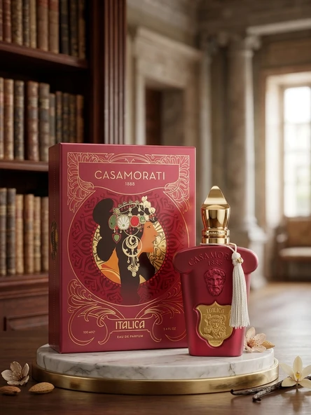 Xerjoff Casamorati Italica Kadın Parfümü 100 Ml ürün görseli 1