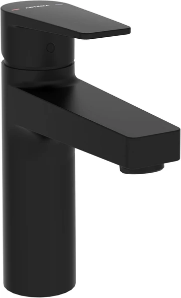 Artema Shift T30 A4368936 Yüksek Lavabo Bataryası, Mat Siyah ürün görseli 1