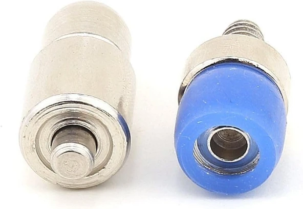 Hobi Dünya 9,5 Mm Delikli Klikıt Çıtçıt Kalıbı, Metal, 2 Parça ürün görseli 1