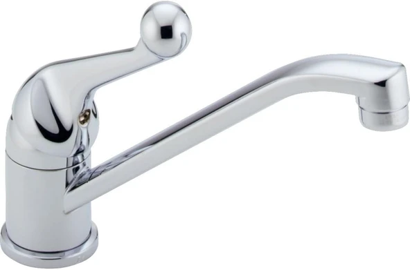 Faucet 101Lf-Wf, 8 X 2 X 8 Inç, Krom ürün görseli 1