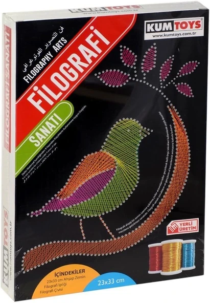 Vitrin Dolusu 5216 Kumtoys, Filografi Sanatı ürün görseli 1