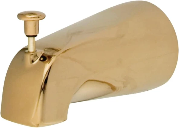 Pirinç K189 A2 Tasarımcı Trimscape Showerscape Zinkwanne Çıkış Ile Değiştirici Kb3632 Serisi Için, Pirinç Cilalı ürün görseli 1