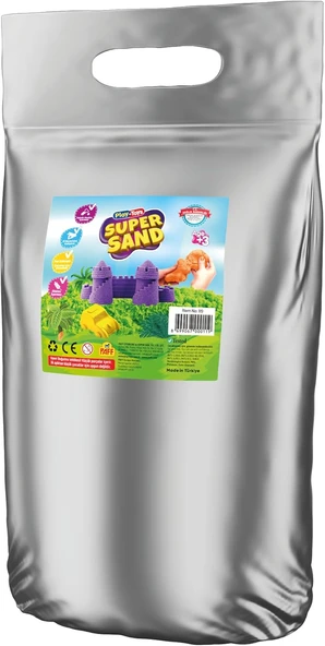Play Supersand 5Kg ürün görseli 1