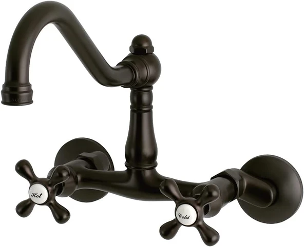 Brass Ks3225Ax Mutfak Bataryası, 20,4 Cm, Yağla Pürüzlü Bronz ürün görseli 1