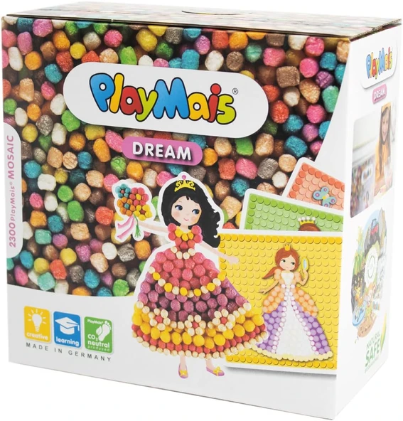 Playmais Mosaic Princess ürün görseli 1