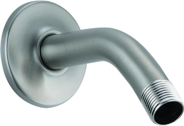 Faucet U4993-Ss Duş Kolu Flanş, Paslanmaz Çelik, 15,2 X 7,3 X 15,2 Cm ürün görseli 1