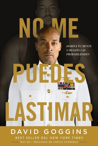 No Me Puedes Lastimar: Domina Tu Mente Y Desafia Las Probabilidades ürün görseli 1