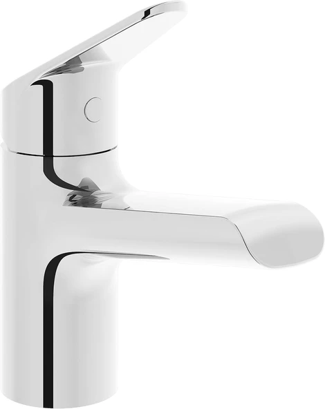 Artema Serenity A42912 Kısa Lavabo Bataryası Krom ürün görseli 1