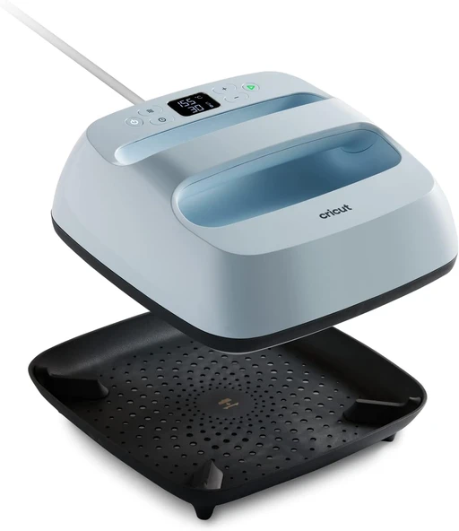 Cricut 2009146 Easypress 3 Isitici Mavi̇ (23X23Cm) ürün görseli 1
