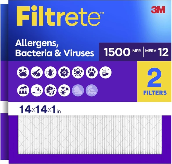 Filtrete Living Filter, Ur11-2Pk-6E ürün görseli 1