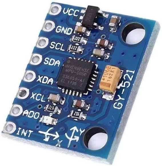 Sanec Mpu6050 6 Dof İvme Gyro Sensör Modülü ürün görseli 1