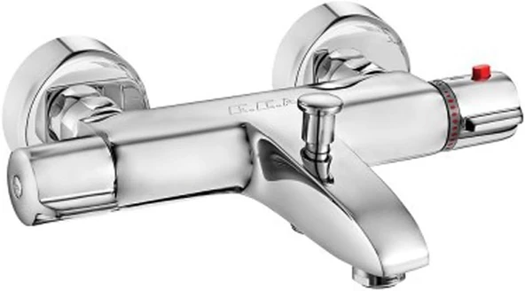 Eca Termostatik Banyo Bataryası 102102340 ürün görseli 1