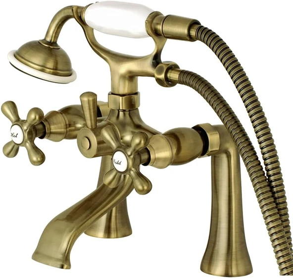 Brass Ks268Ab Küvet Dolgusu, 17.7Cm Merk ürün görseli 1