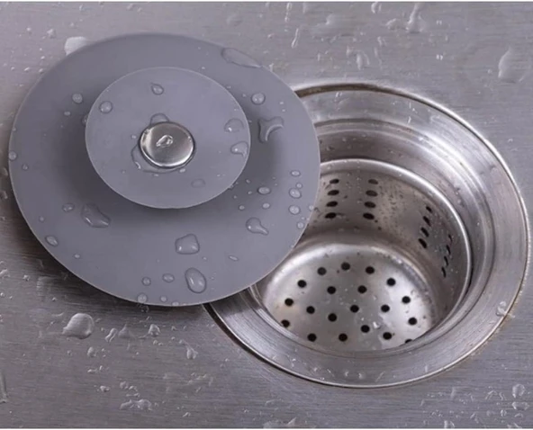 Ttt Lavabo Küvet Tıkacı Süzgeçi ürün görseli 1